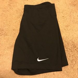 Nike Spandex Shorts